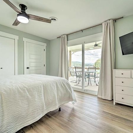 Cherokee Lake Home With Private Dock And Patio! Bean Station Extérieur photo