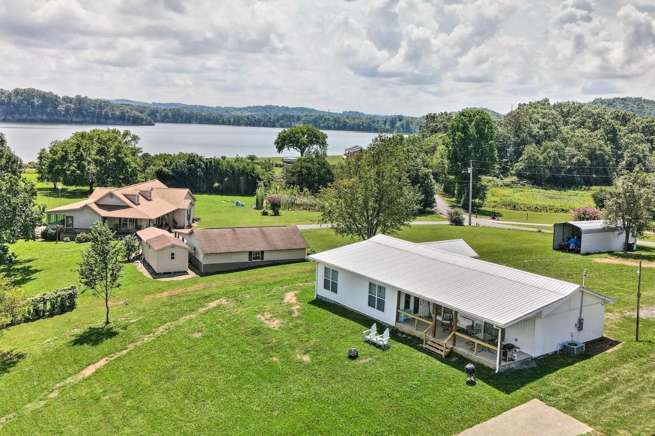 Cherokee Lake Home With Private Dock And Patio! Bean Station Extérieur photo